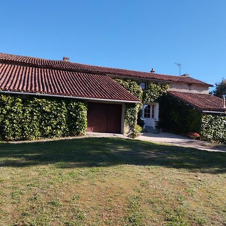 Maison Au Calme Avec Vue Etang Clesse  Kültér fotó