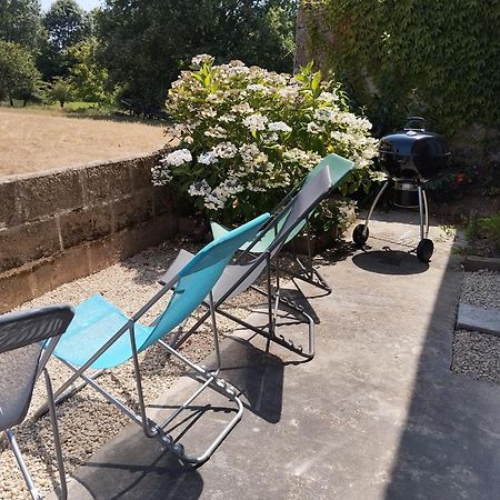 Maison Au Calme Avec Vue Etang Clesse  Kültér fotó