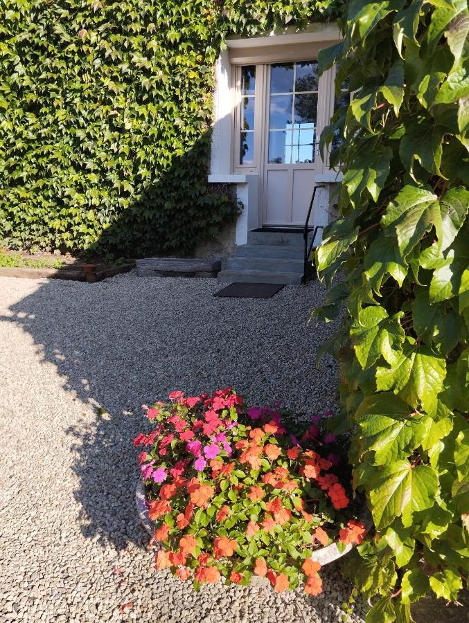 Maison Au Calme Avec Vue Etang Clesse  Kültér fotó