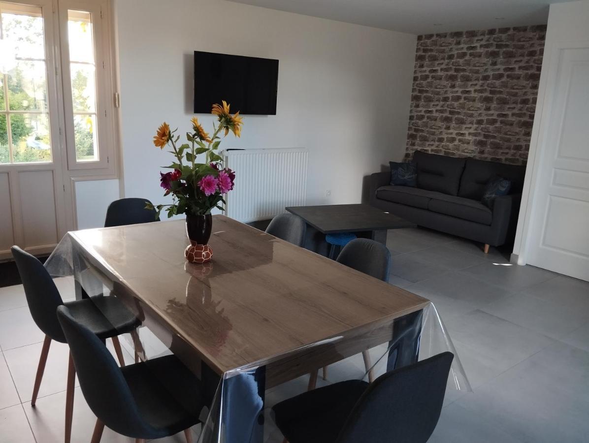 Maison Au Calme Avec Vue Etang Clesse  Kültér fotó