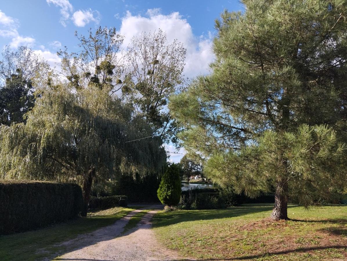 Maison Au Calme Avec Vue Etang Clesse  Kültér fotó
