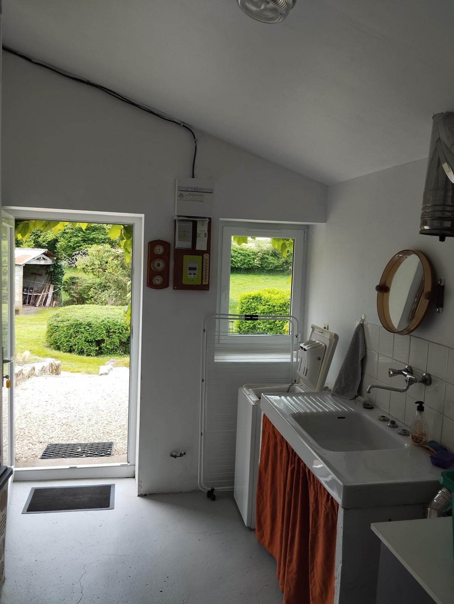 Maison Au Calme Avec Vue Etang Clesse  Kültér fotó