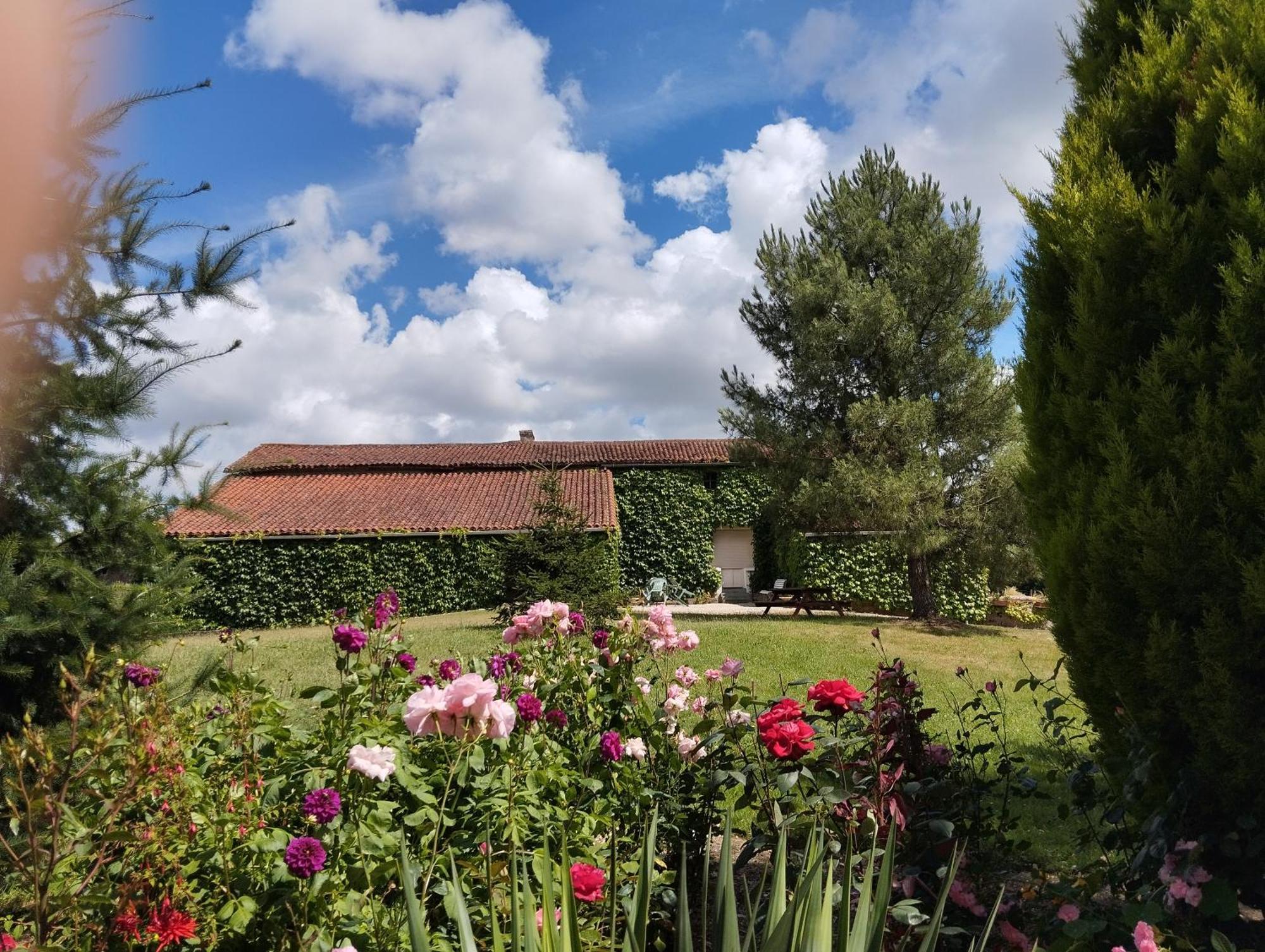 Maison Au Calme Avec Vue Etang Clesse  Kültér fotó